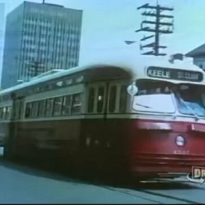 Stompin Tom Connor’s TTC song in 1974