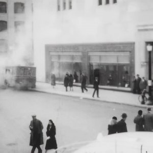 The brand new Eaton’s College Street in Toronto(now College Park) in 1930.  credit: City of Toronto Archives