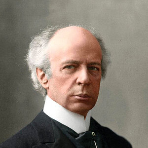 What would Sir Henri Charles Wilfrid Laurier have looked like?