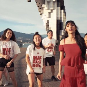 We Are One Canada 150th Song  [Official Music Video]