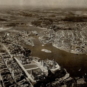 Ottawa in 1925