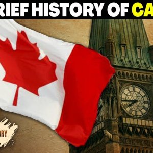 The Incredible History of Canada in 12 Minutes