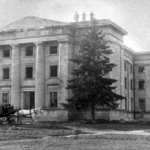 King's College Toronto, Ontario, Canada 1855