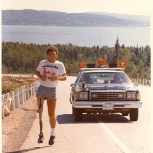 Terry Fox