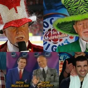 Don Cherry - Moments and Bloopers | Don Cherry Fired (Look Back)