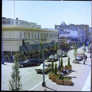 Victoria, BC in 1976