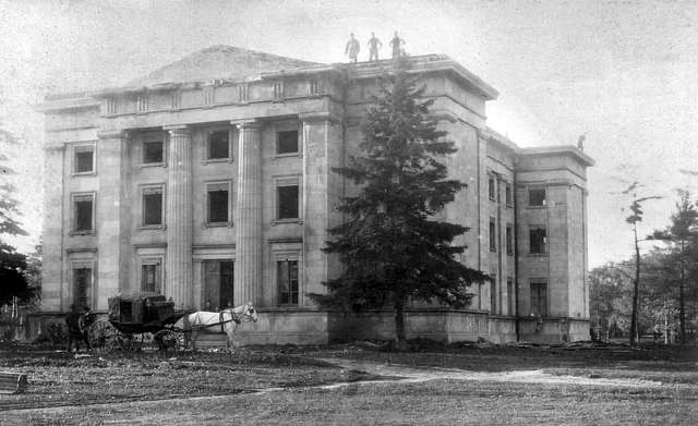 King's College Toronto, Ontario, Canada 1855