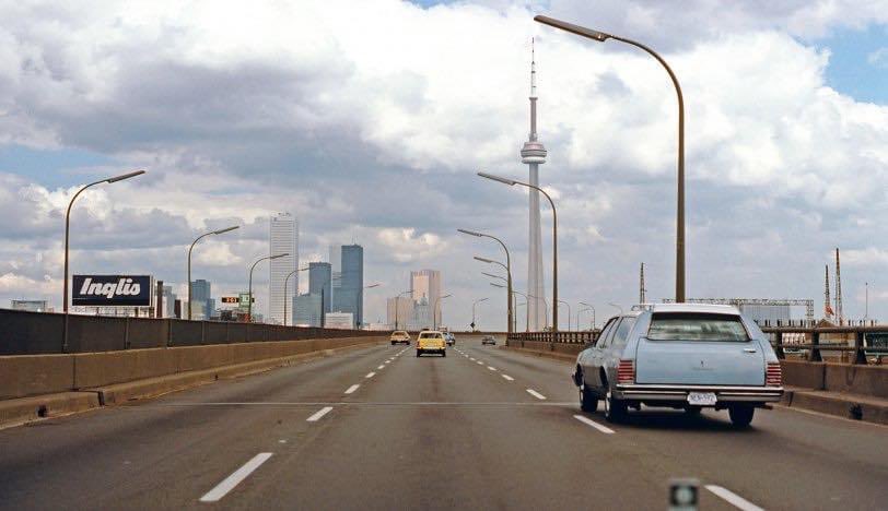 Toronto in 1979.